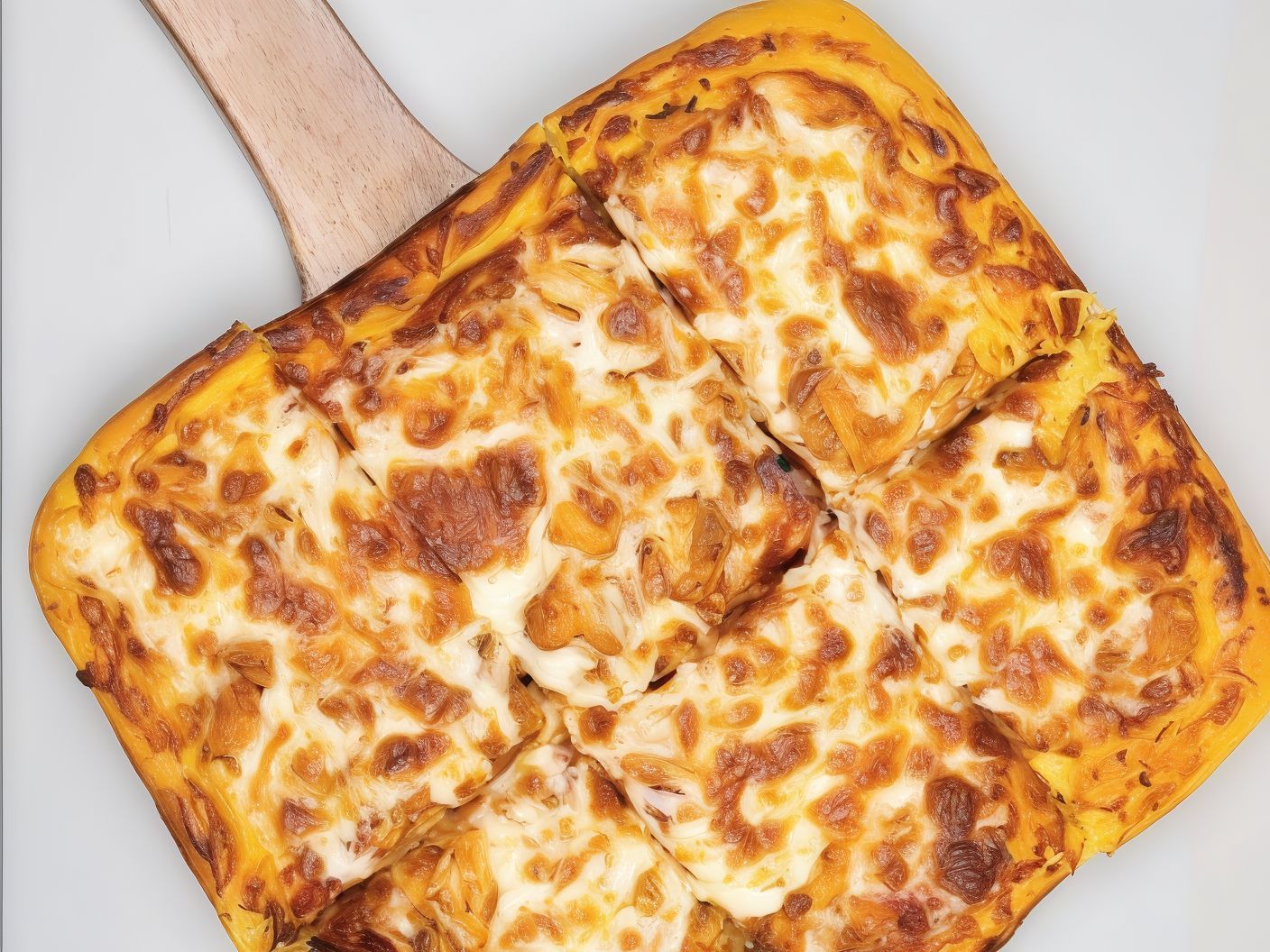 Mix Cheese Pie