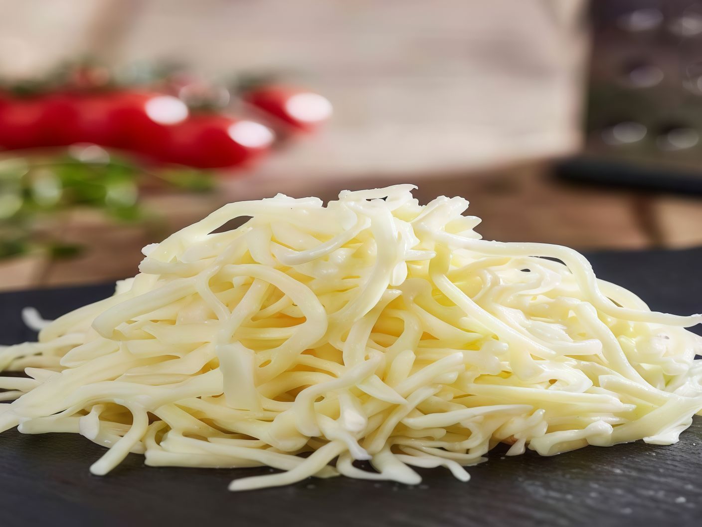 Add Mozzarella Cheese