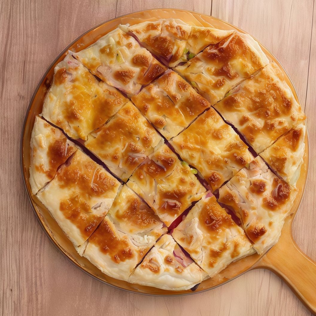Tuna Pie