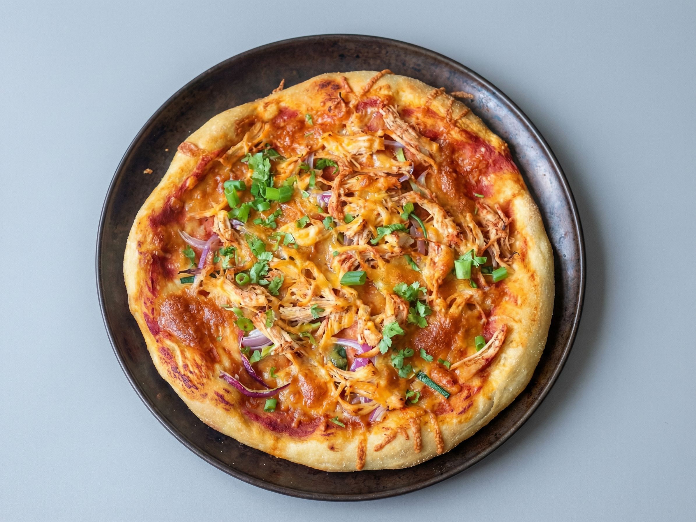 Italian Lollonise pizza