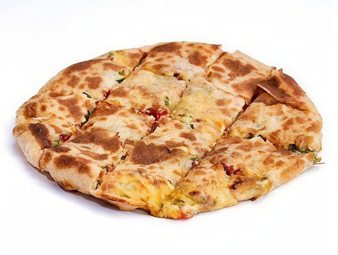 Napolitana Pie