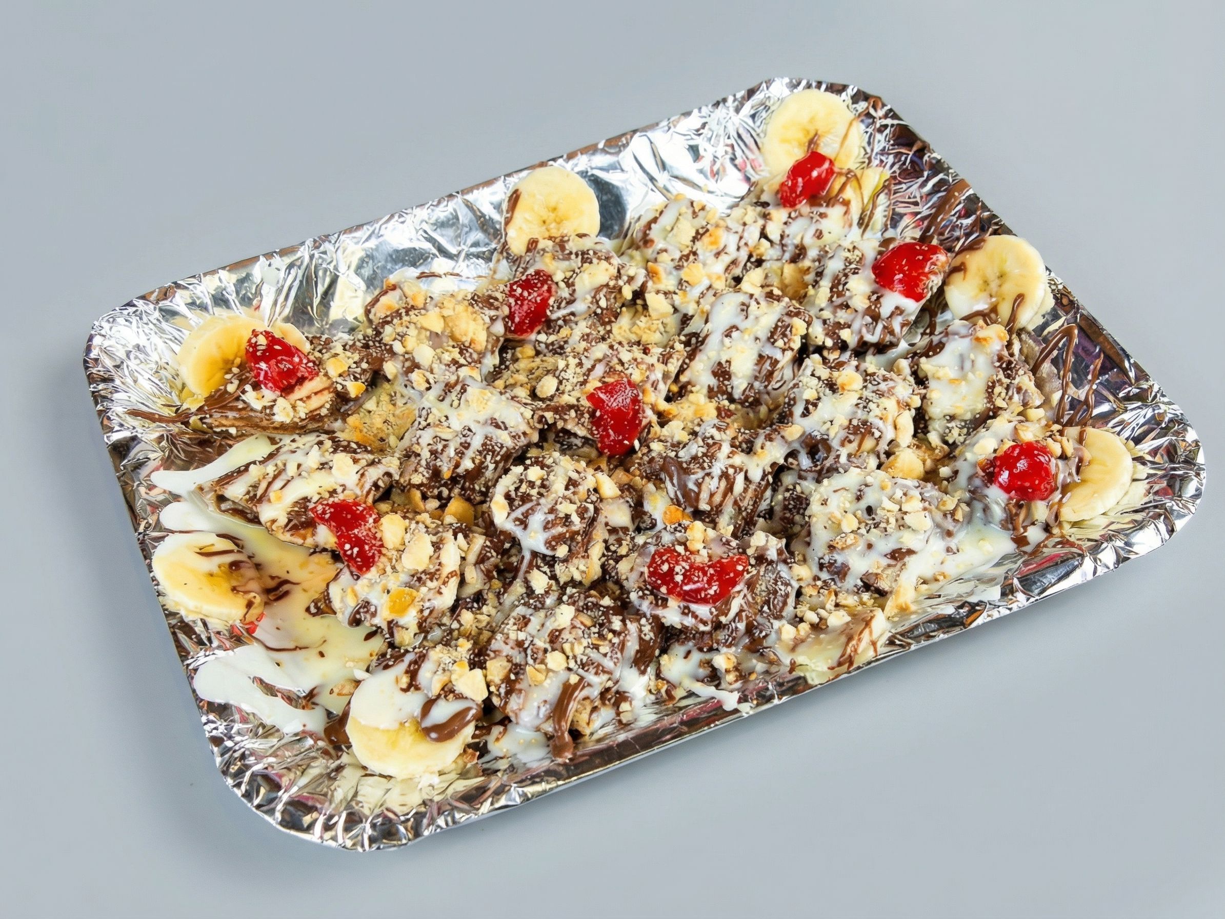 VIP Chocolate Crepe Cut