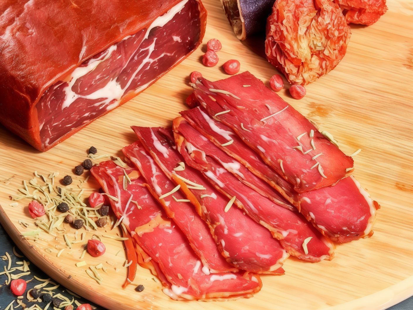 Add Pastrami