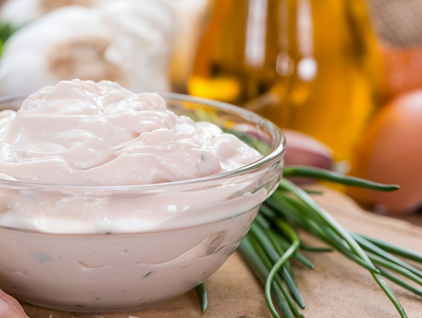 Garlic Dip