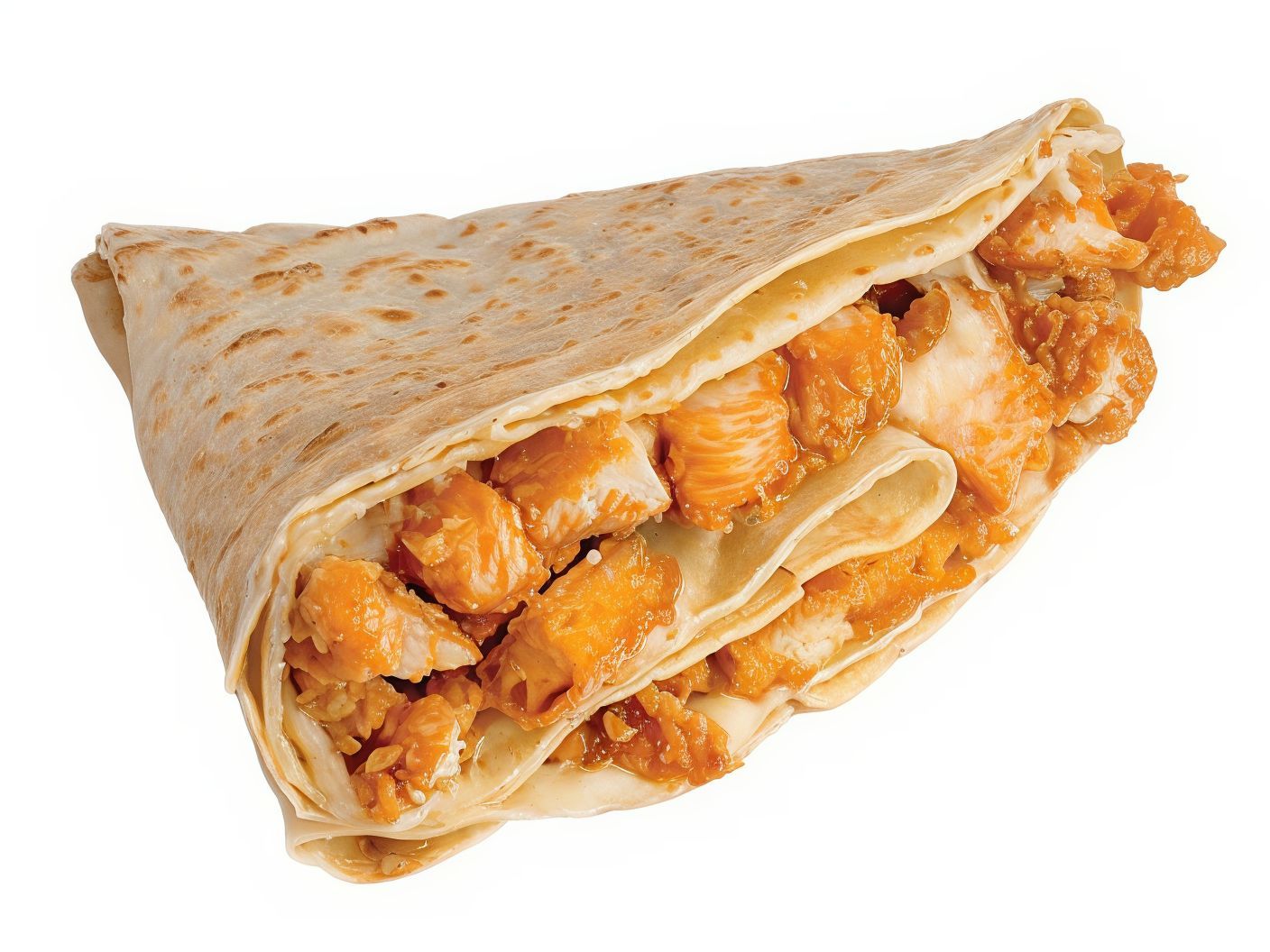 Chicken Ranch Crepe