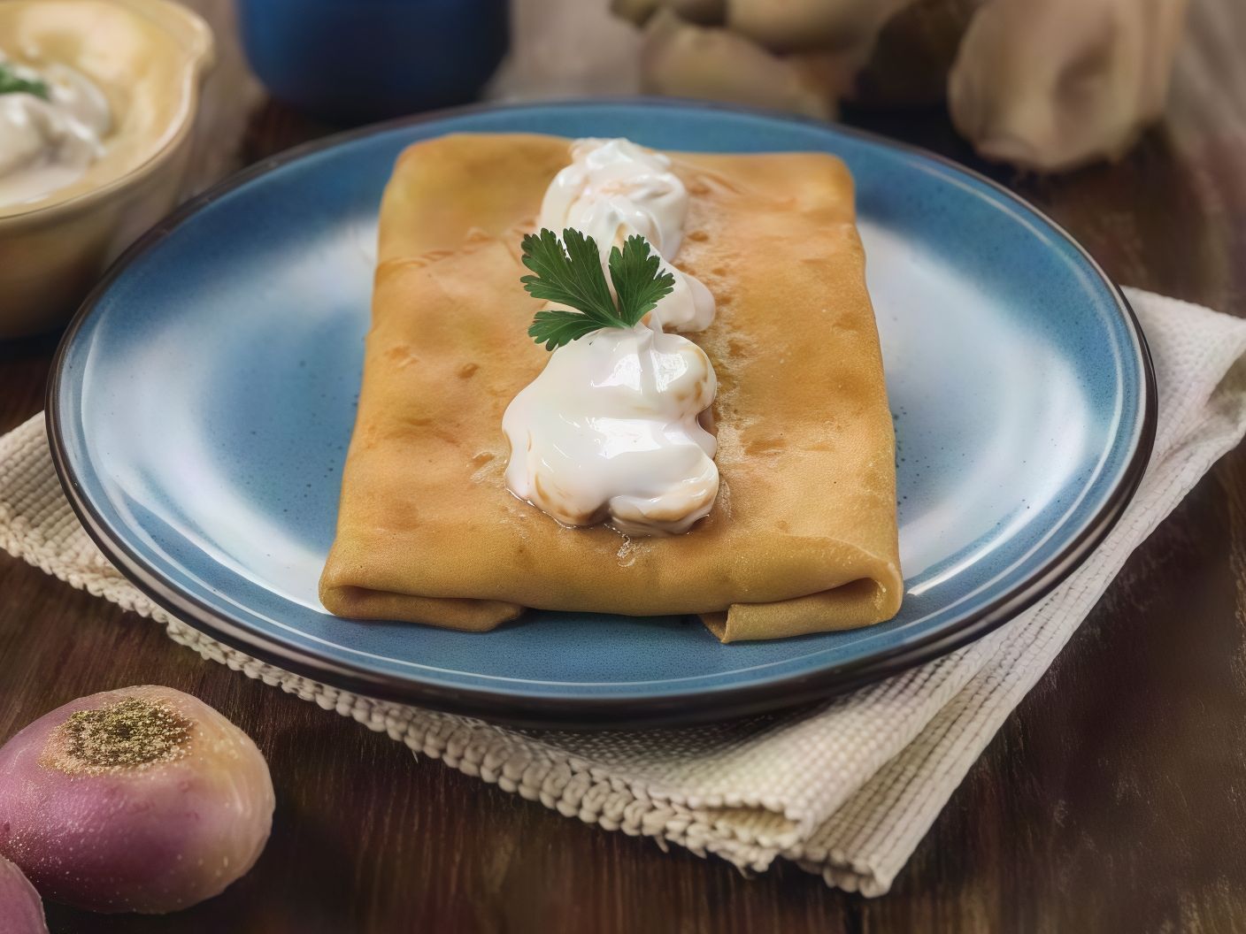 Kiri crepe