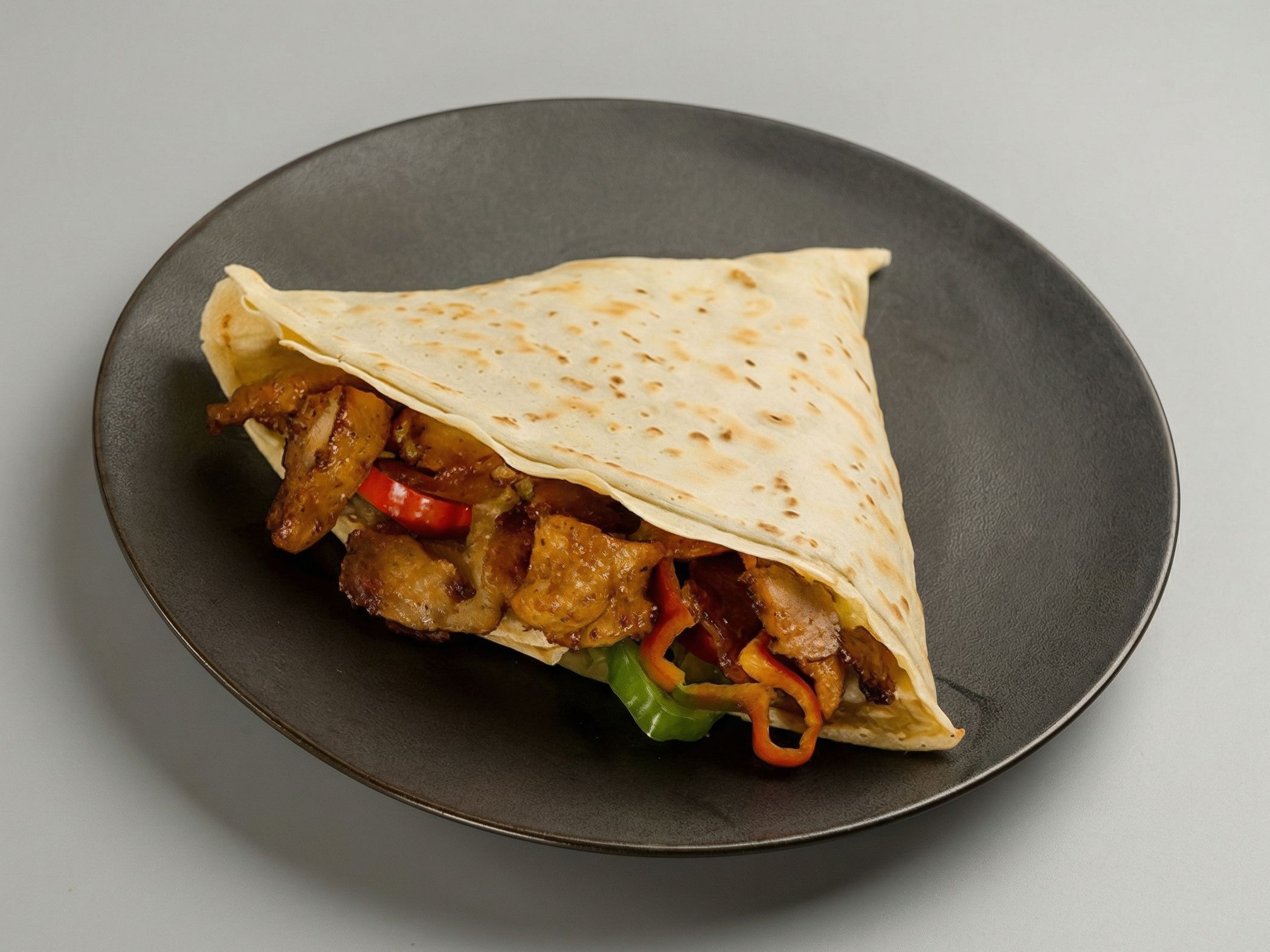 Milano steak crepe