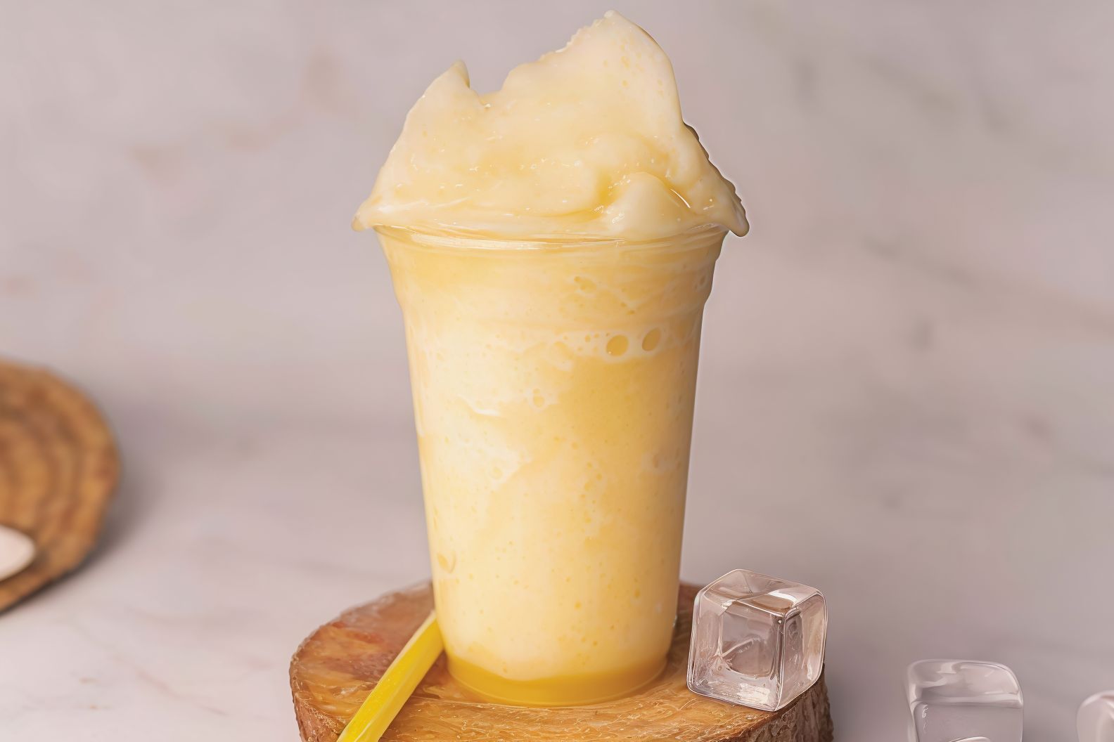 Mango Yogurt