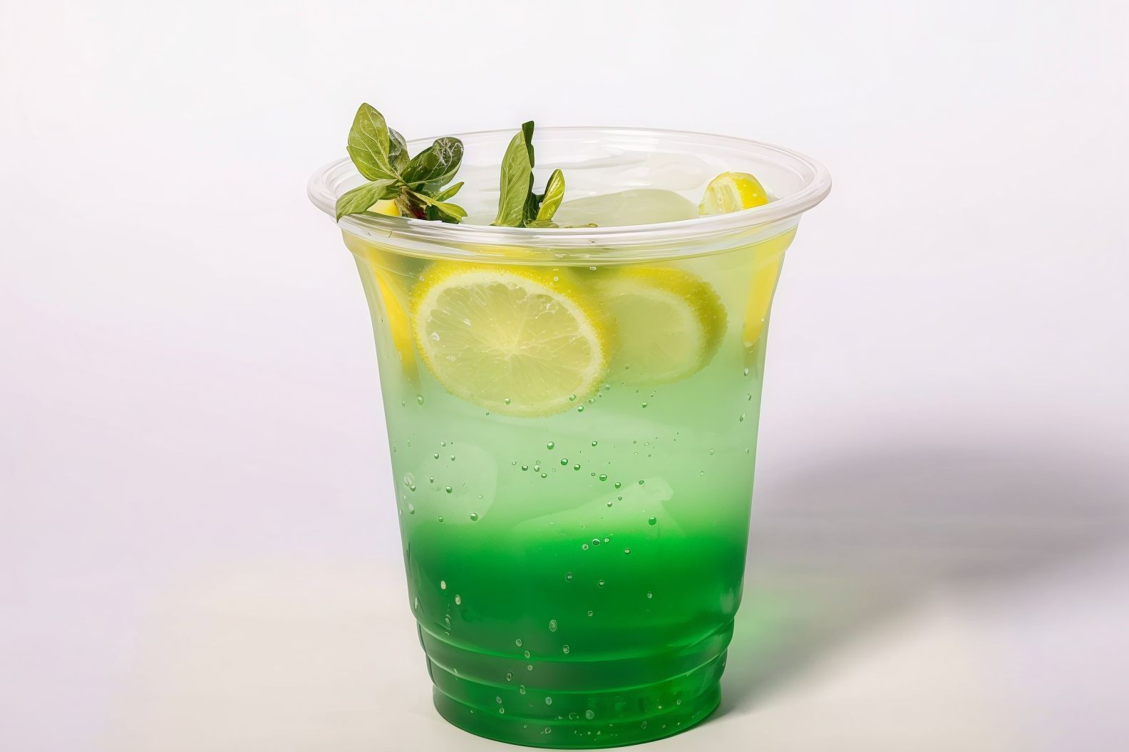 Green Apple Mojito