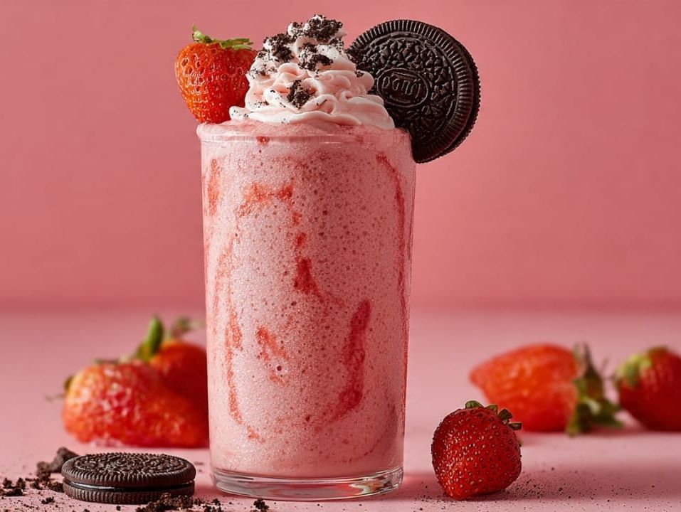 Strawberry Oreo
