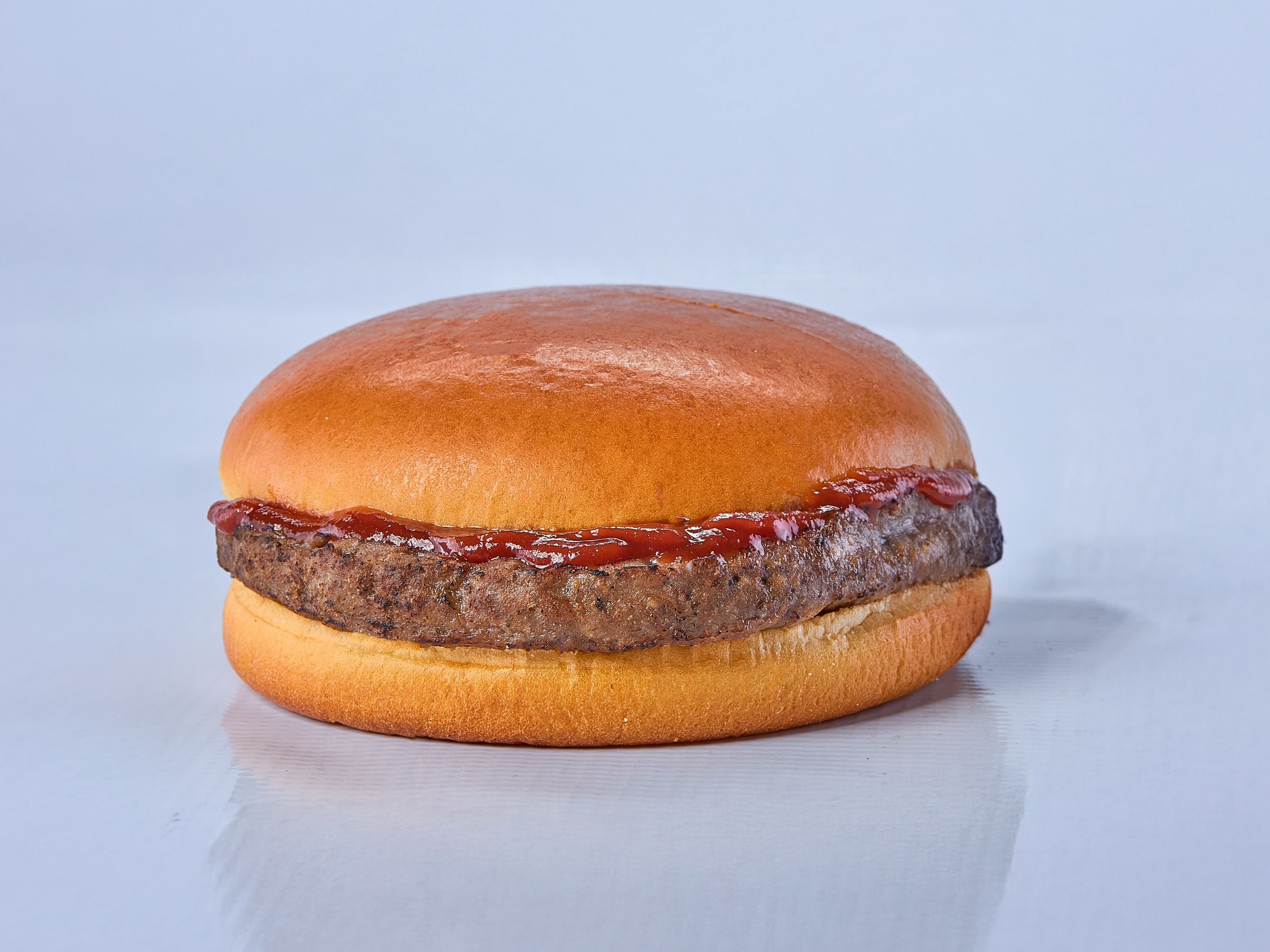 beef Burger Meal