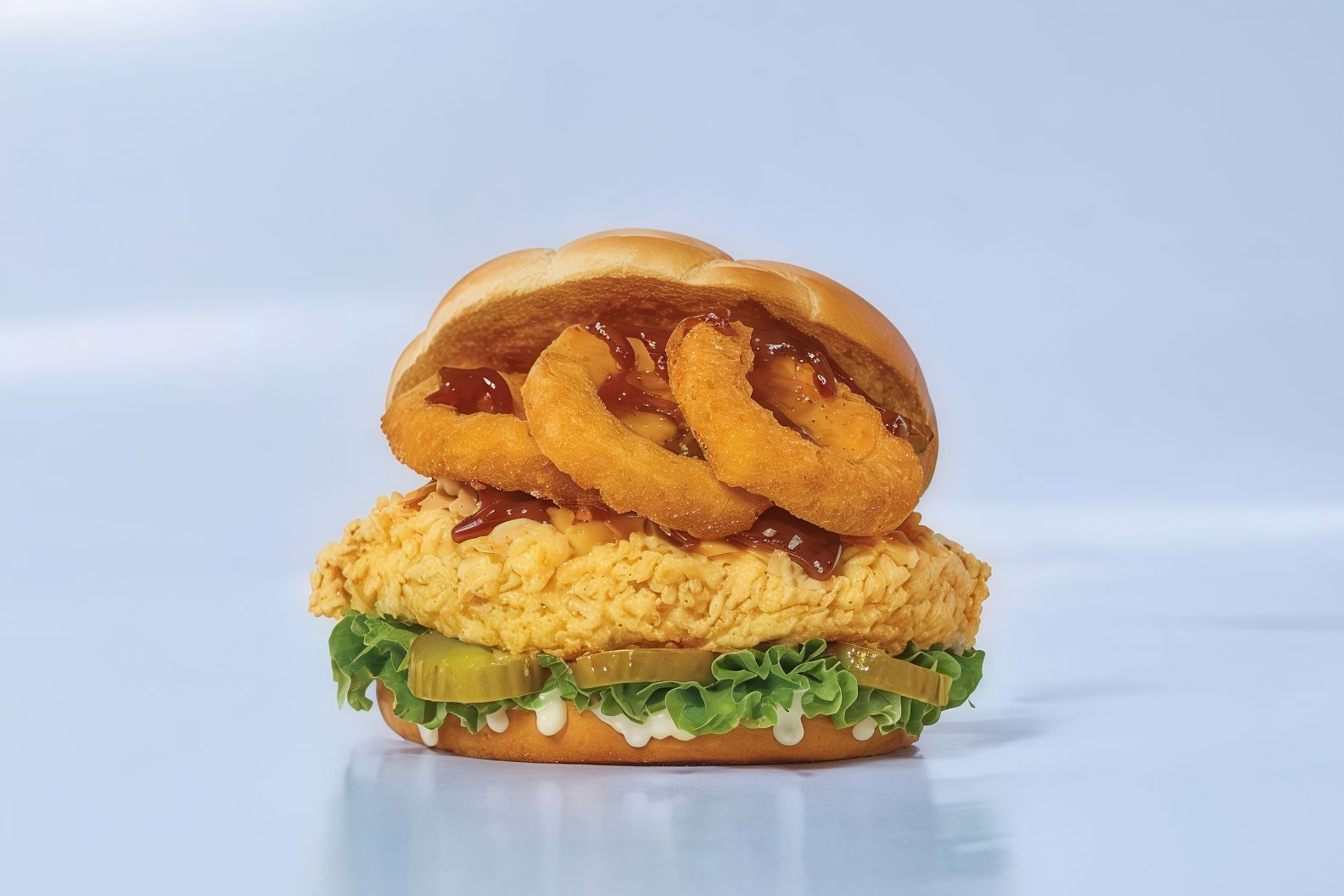 Smokey Chicken Sandwich
