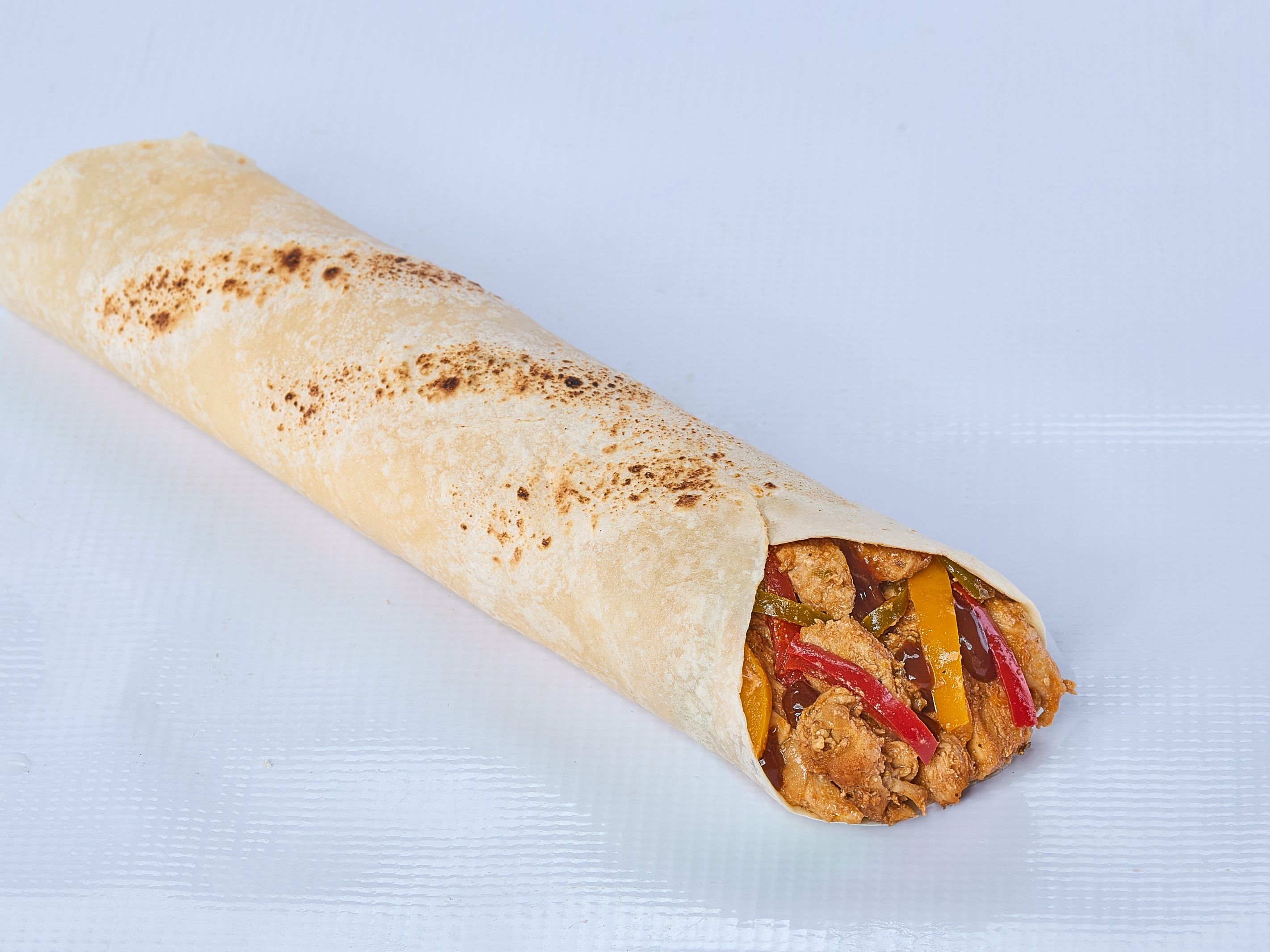 Spicy Fajita Twister