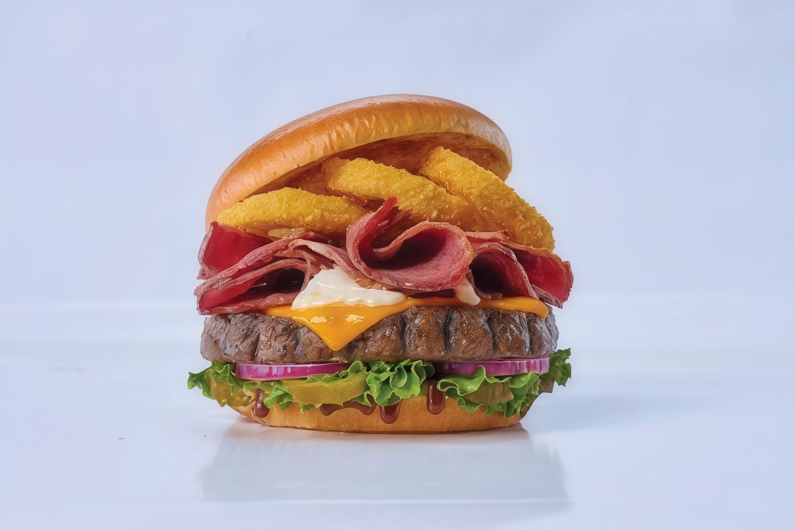 Royal Bite Sandwich