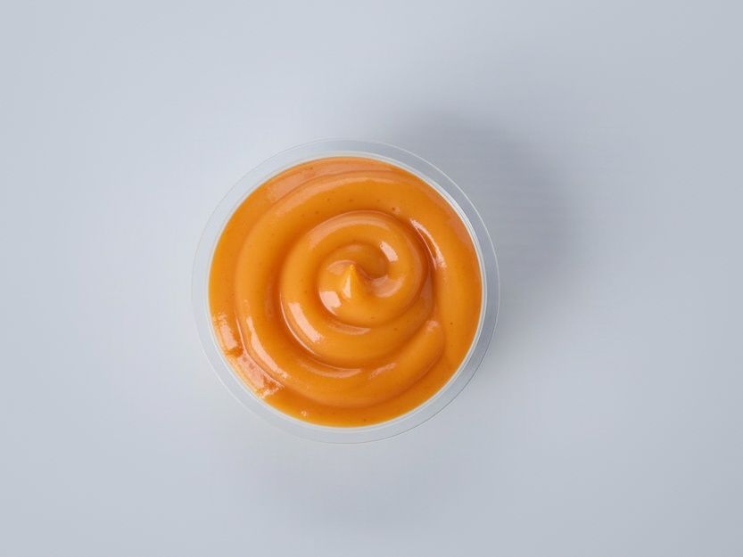 Chili Mayonnaise Cup