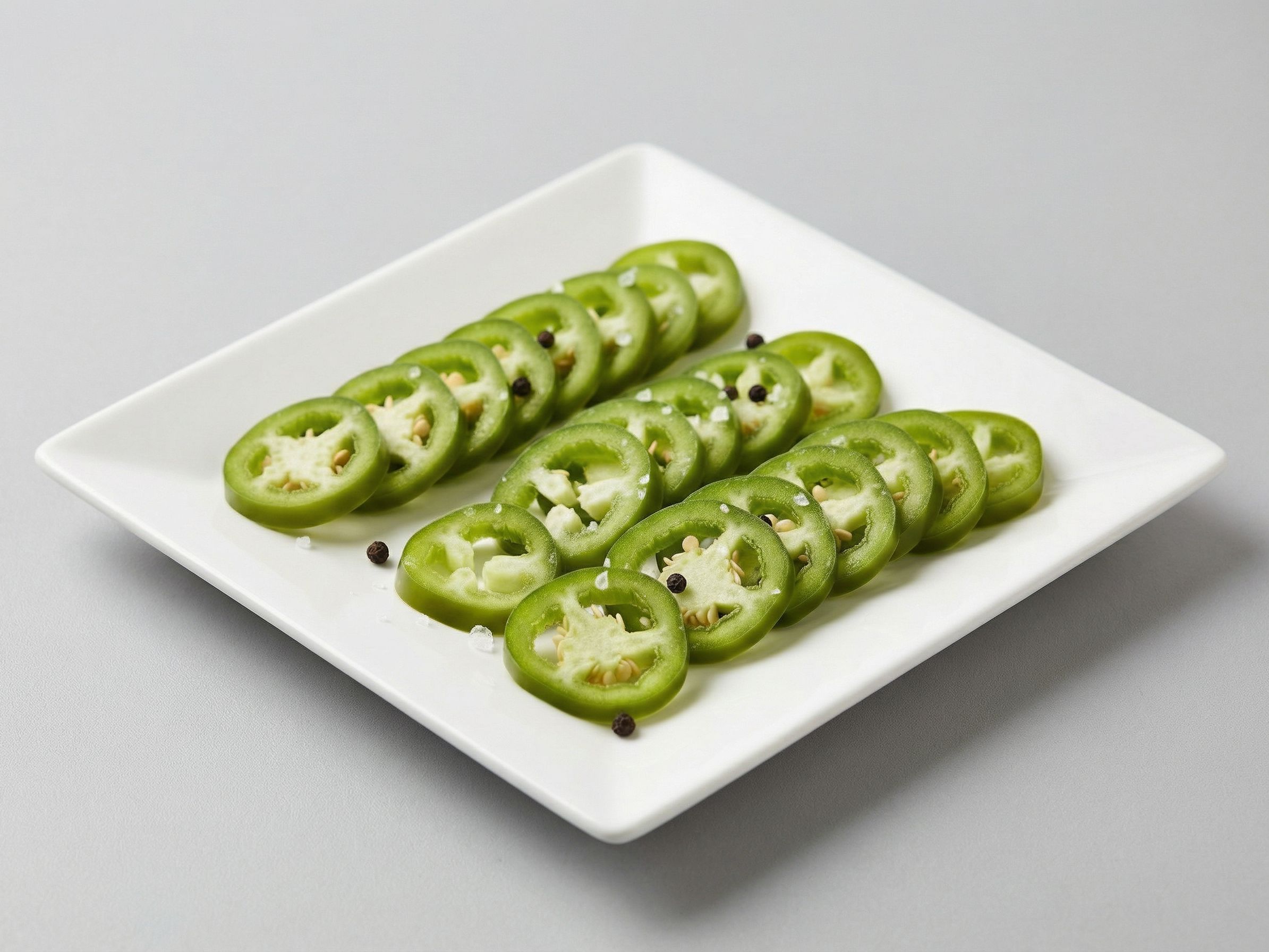 Jalapeno on Sandwiches