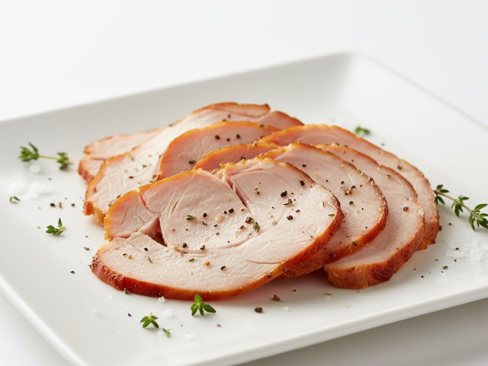 Turkey on Sandwiches