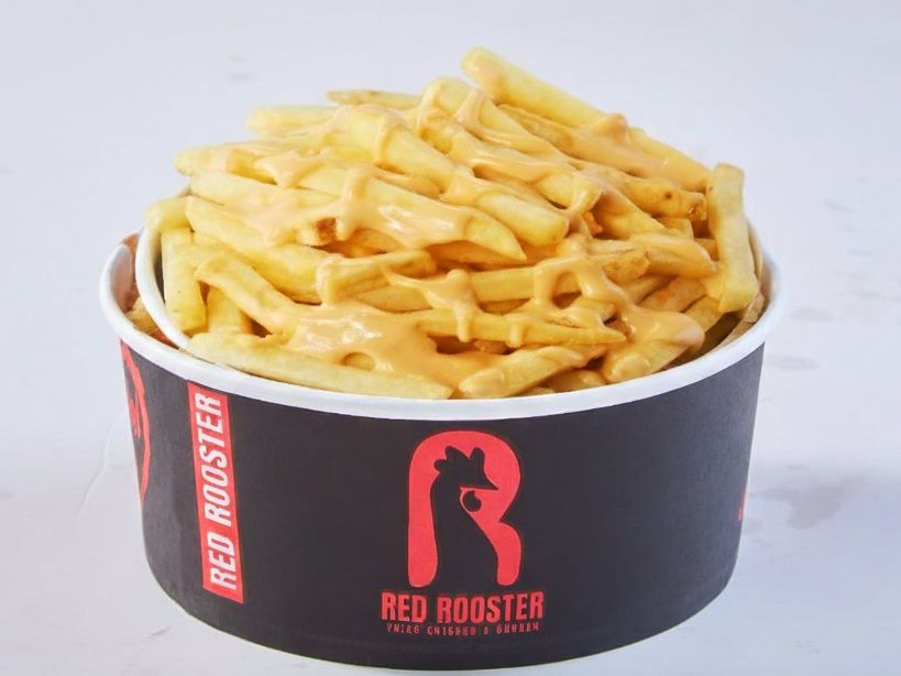 Cheese Fries