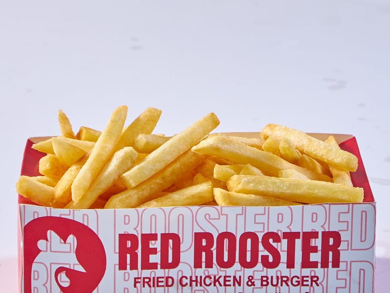 Fries Medium