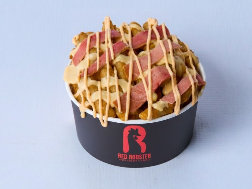 Ranch Fries Jalapeno