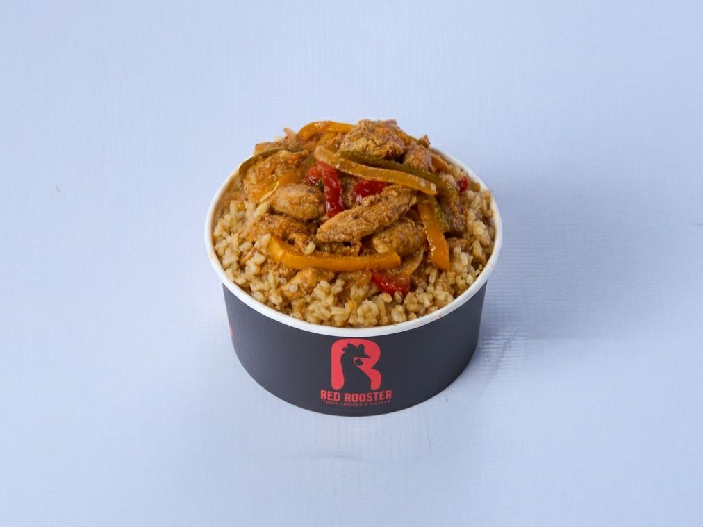 Rizo Fajita Spicy