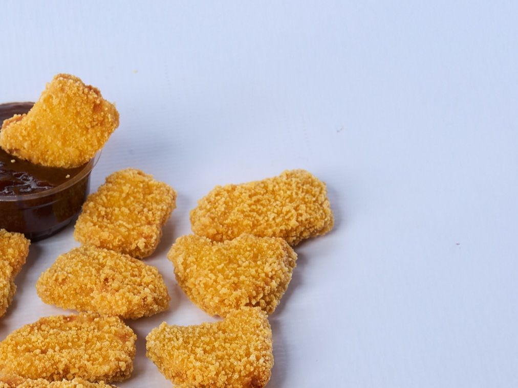Nuggets 6 pc