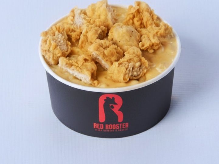 Chicken Mac Cheese