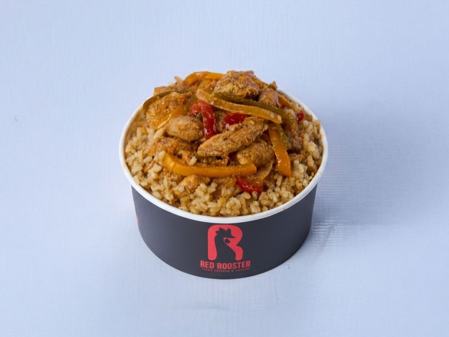 Rizo Fajita
