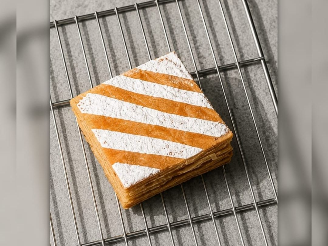 MILLE FEUILLE