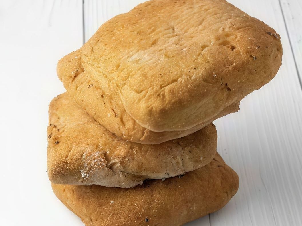Mini Brown Panini