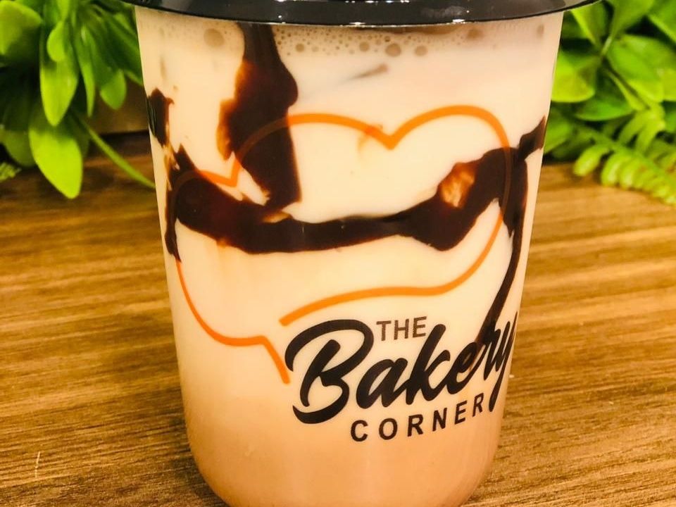 iced chocolate