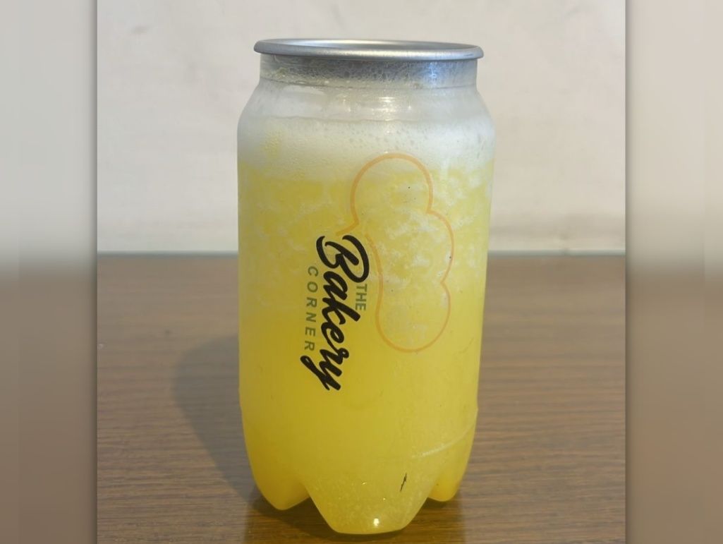 Smoothie PinappleCan