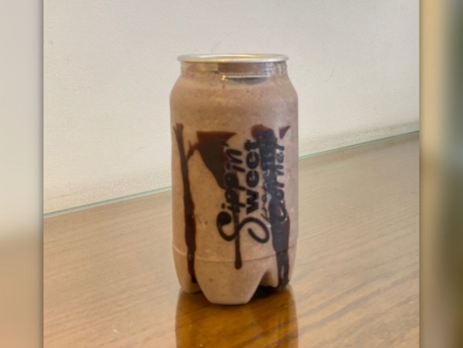 Oreo milkshake Can