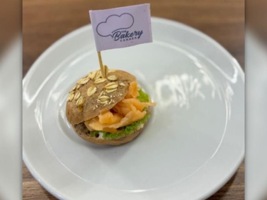 MINI KAISER Salmon