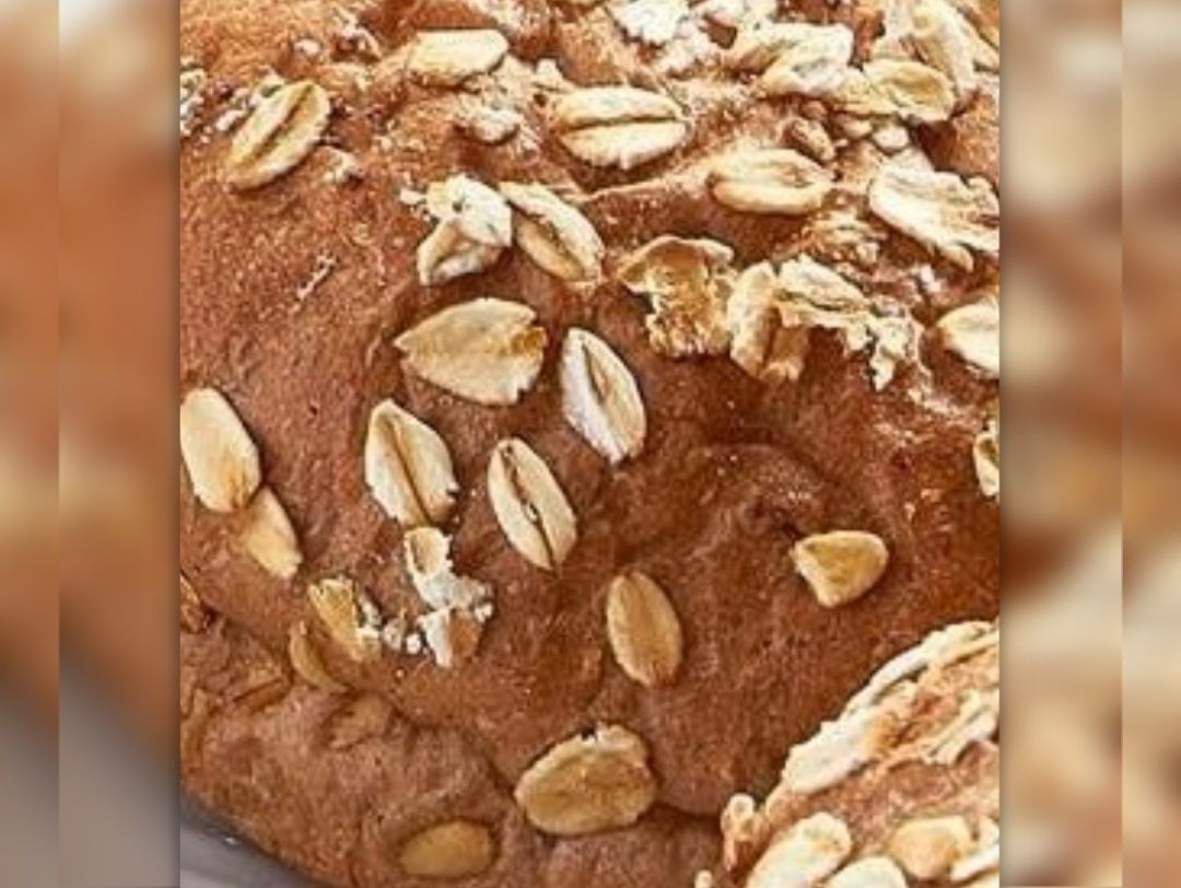 Brown Bun Bread whole wheat