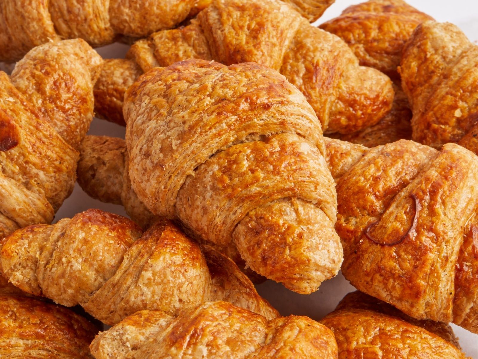 Mini Croissant Plain 250g whole wheat