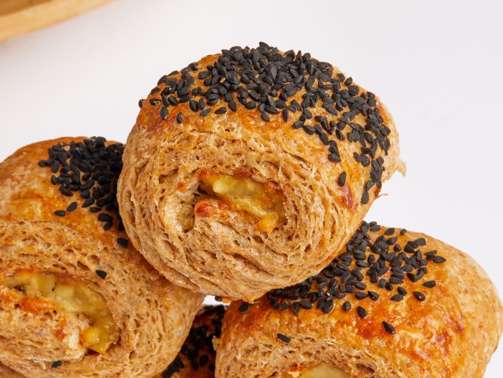 MINI PATE ROMI CHEESE 250gm whole wheat