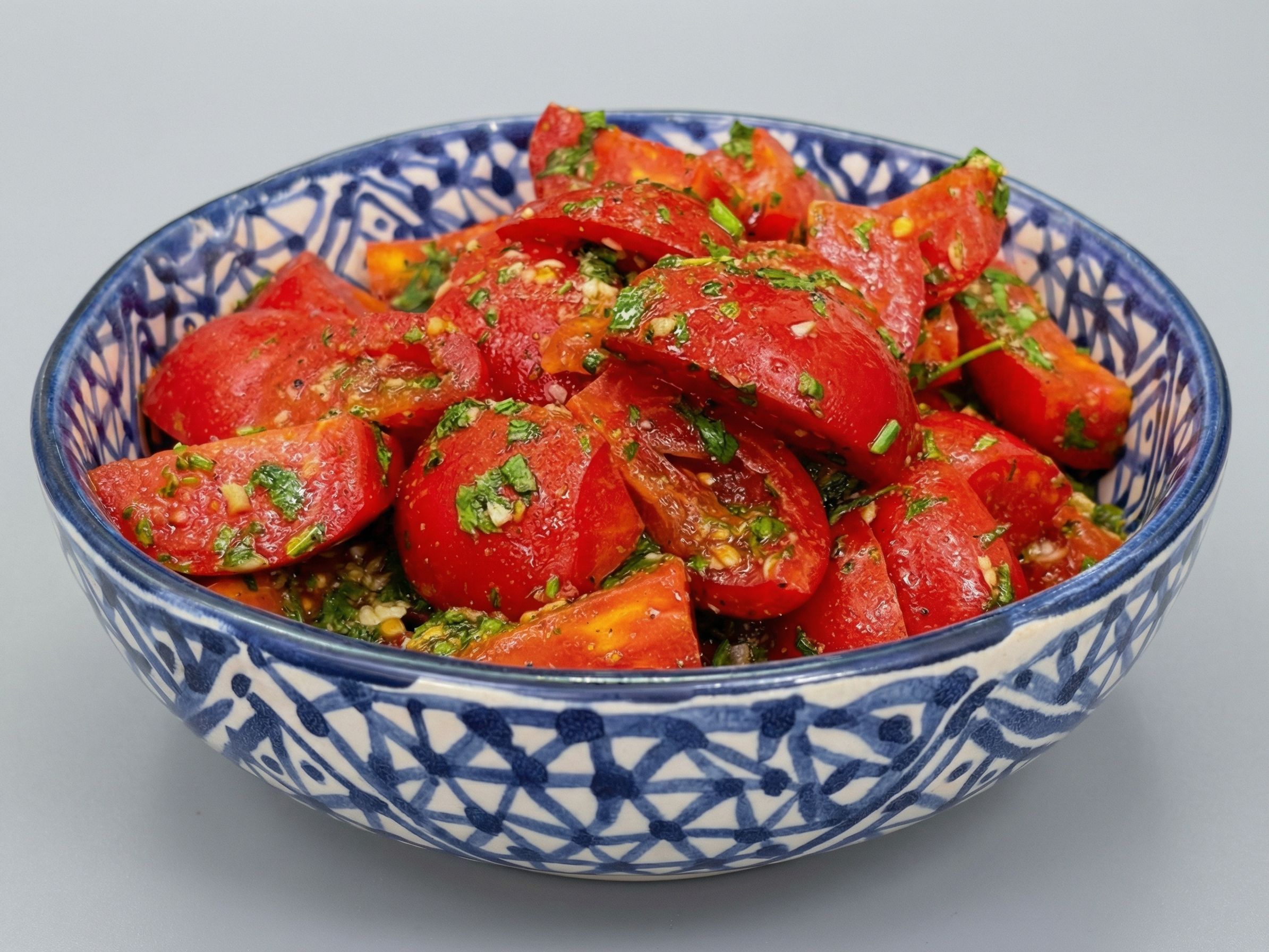 Tomato Onion Salad