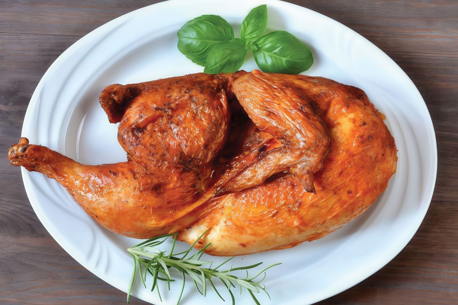 Grilled Chicken