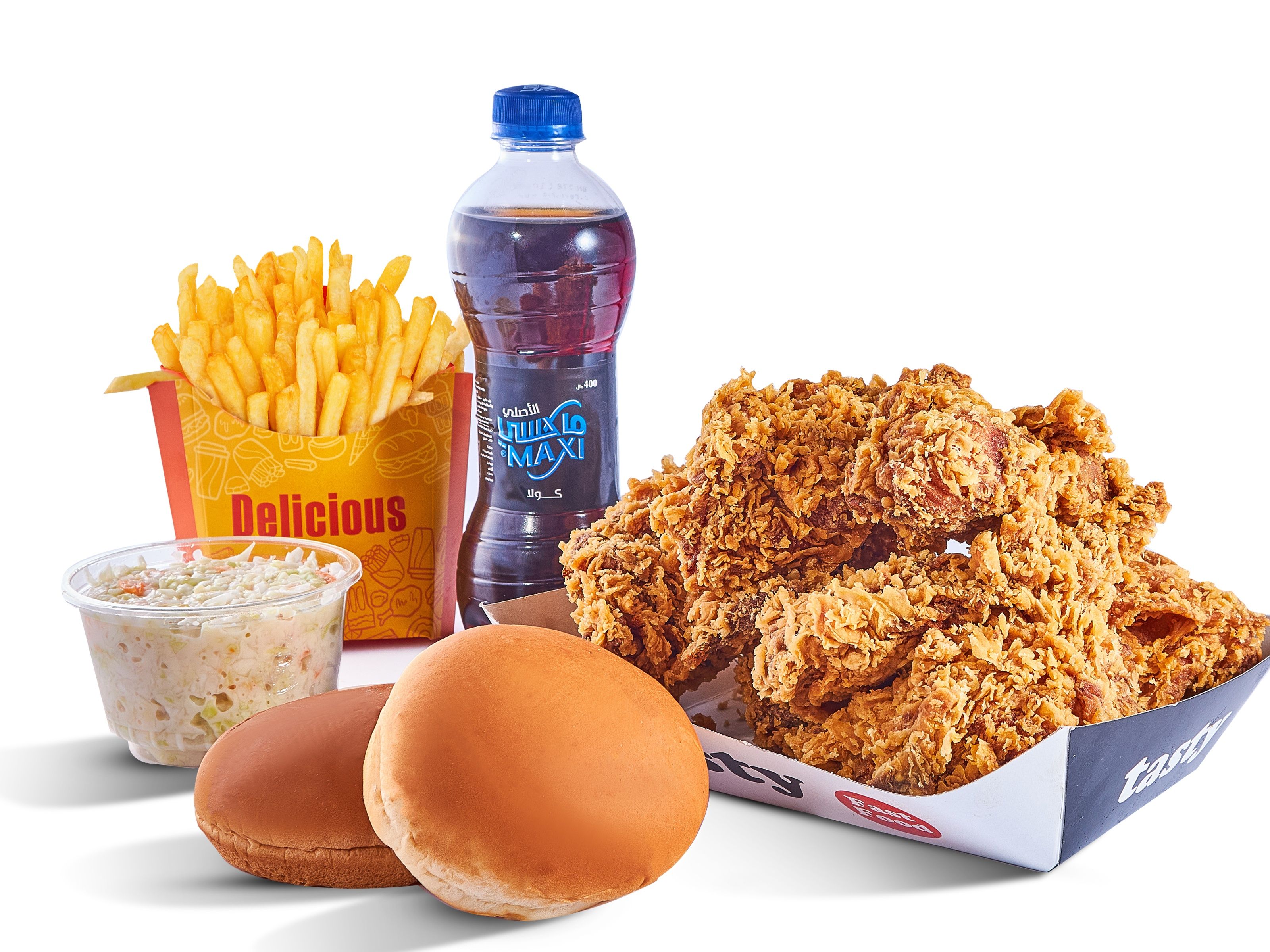Super Chicken Combo