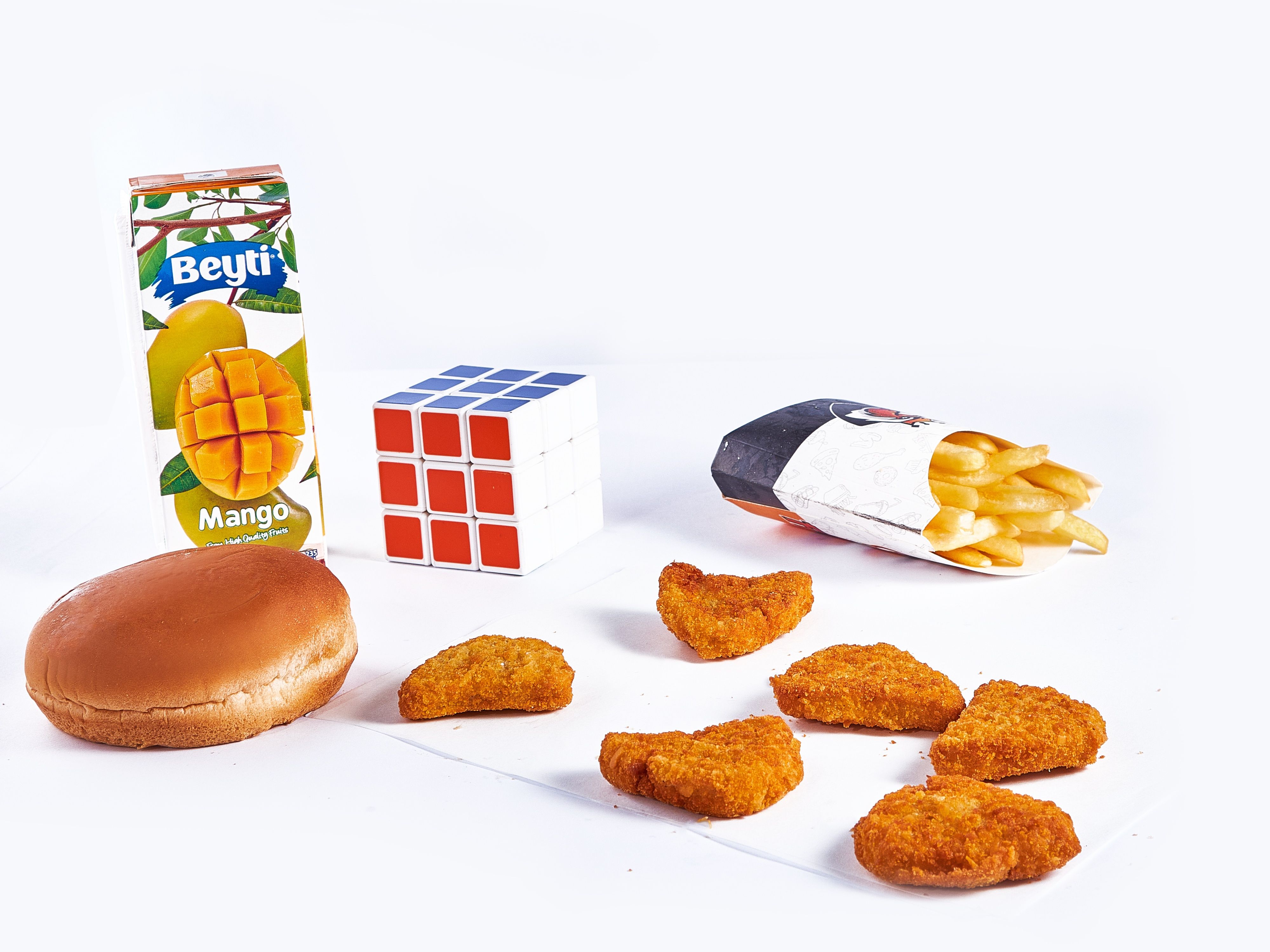 Kids Nuggets