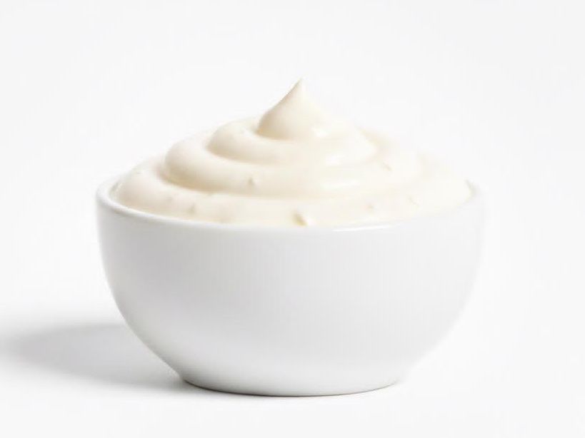 Garlic dip