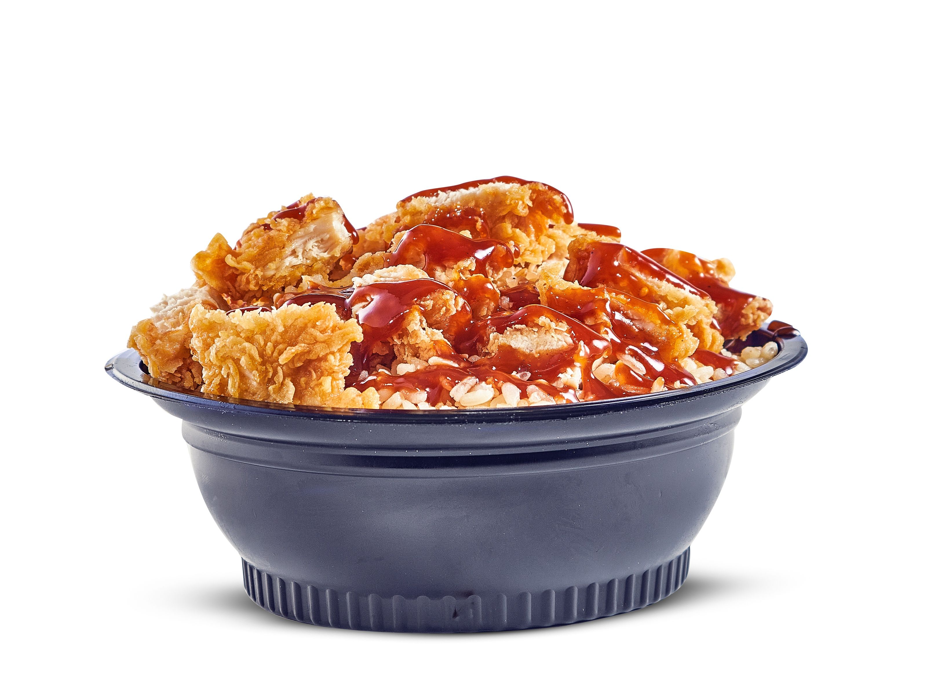 Medium Rice With Chicken Pieces