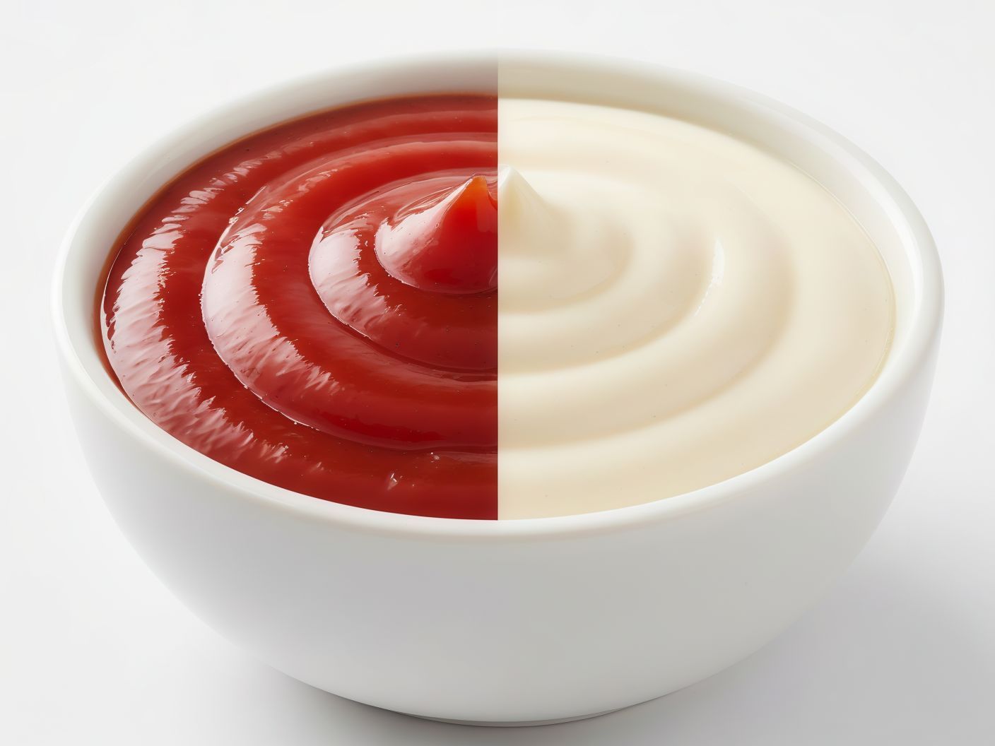 Ketchup Maionese