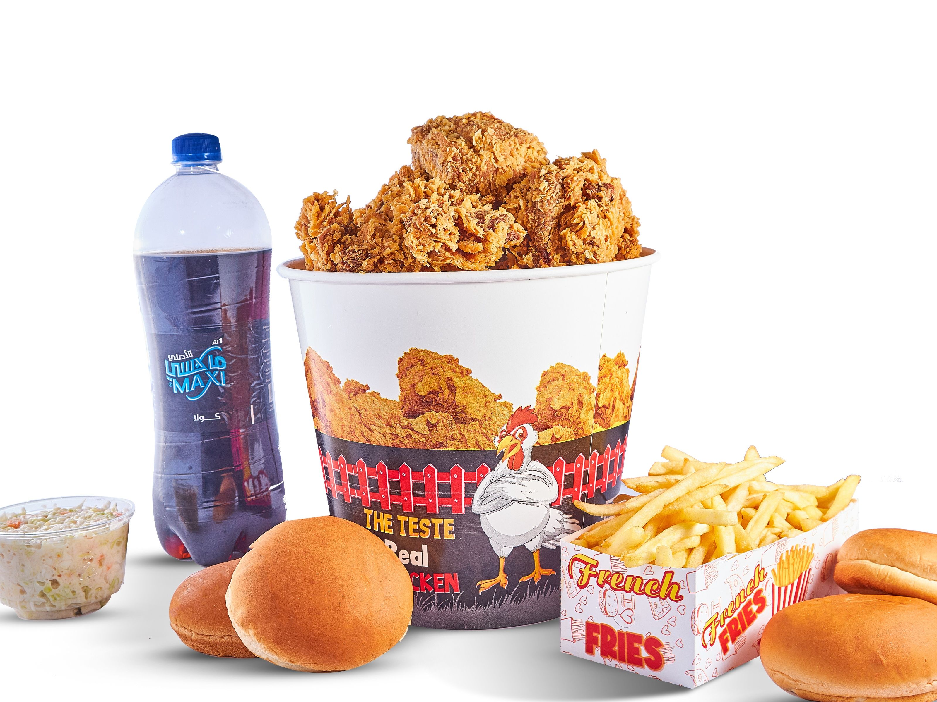 Economy Meal Combo