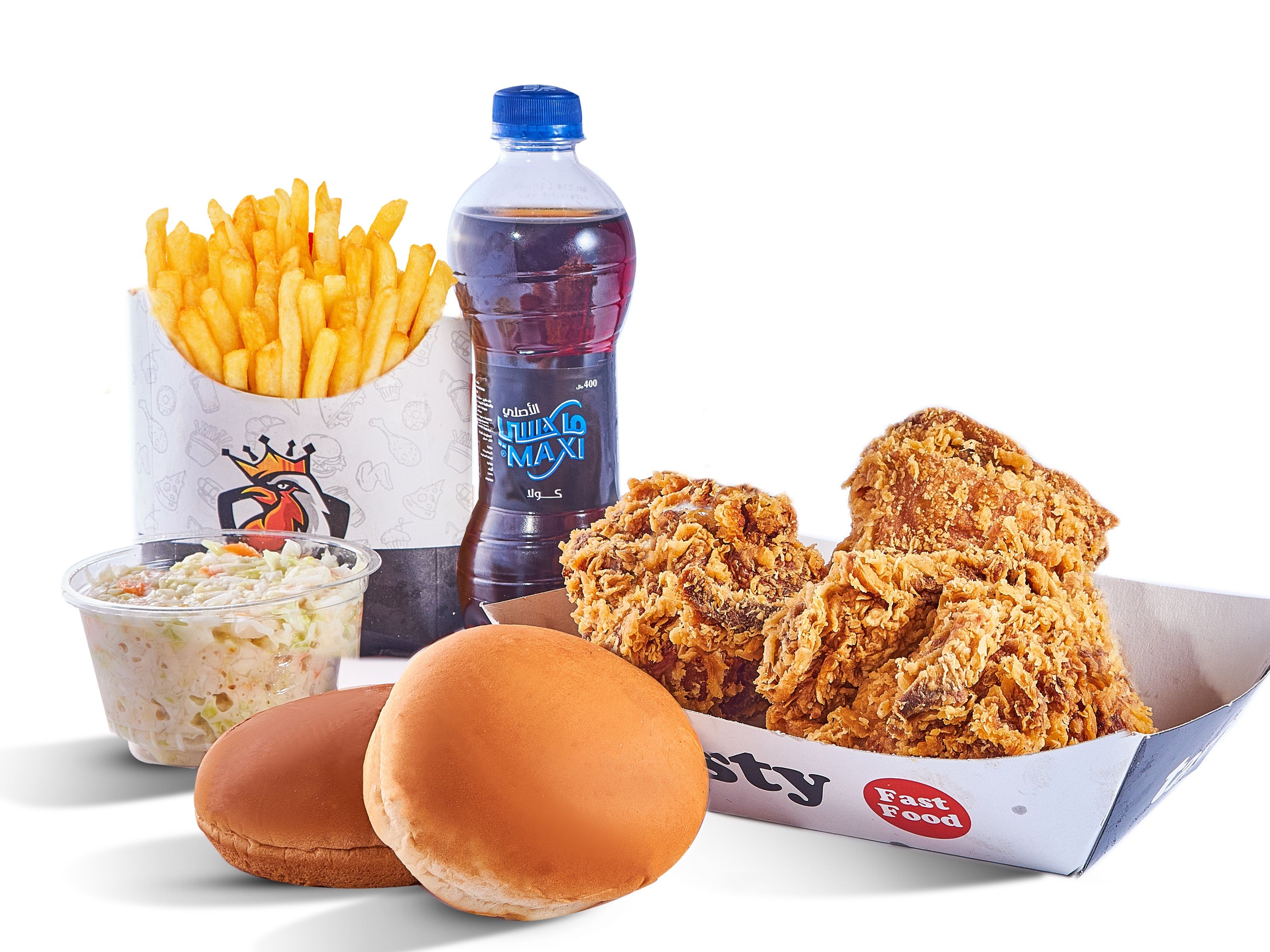 Dinner Box Combo