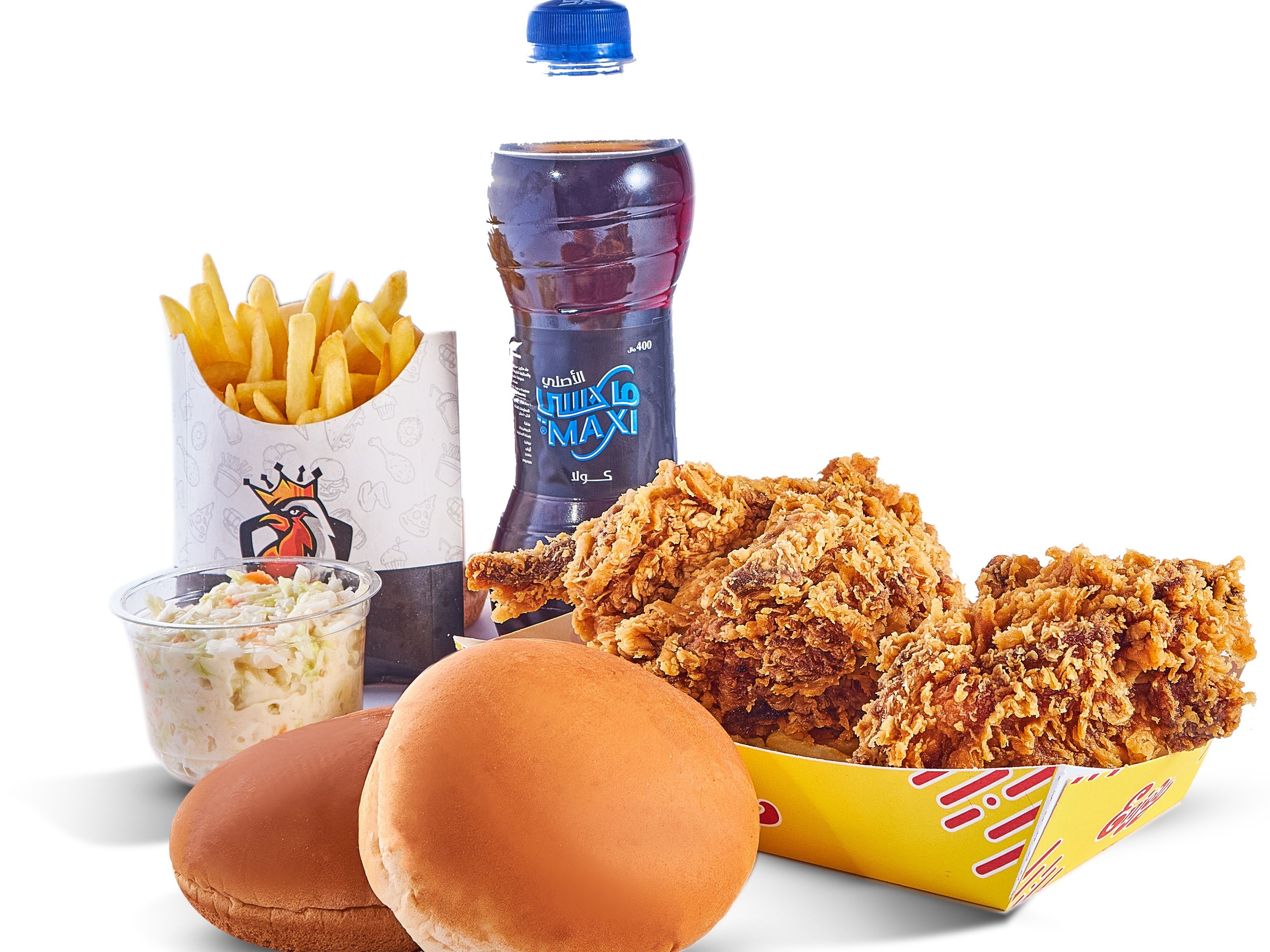 Snack Box Combo