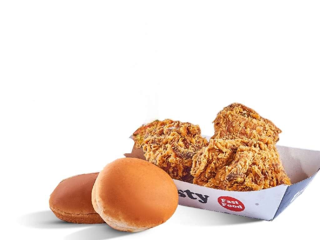 Dinner Box