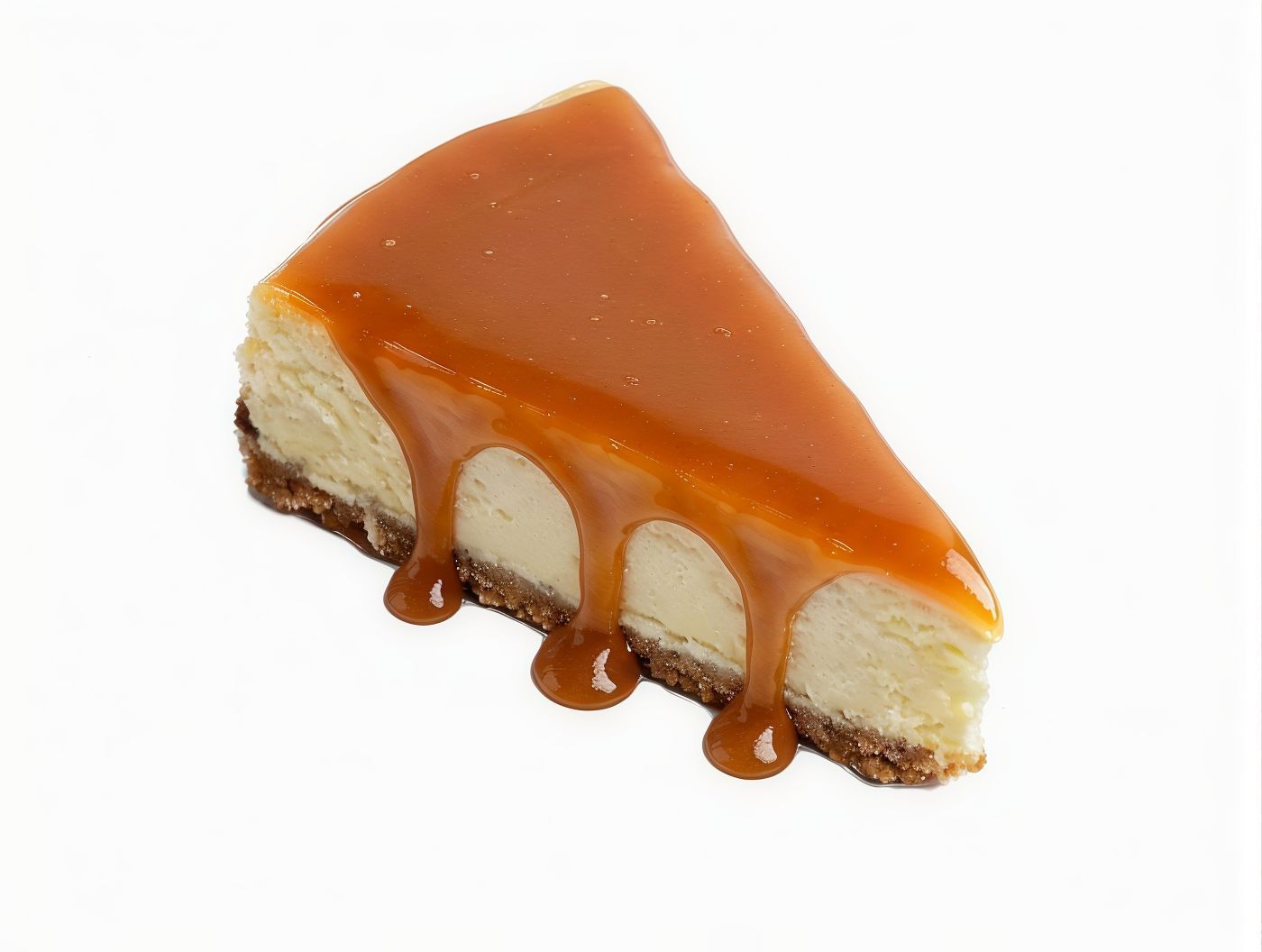 Caramel Cheesecake