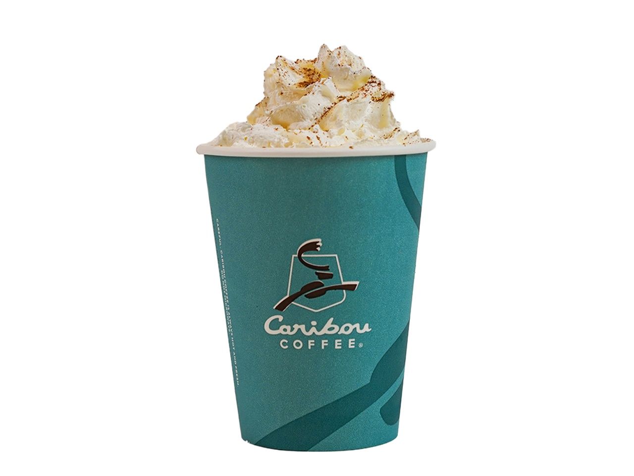 Cinnamon Roll Latte